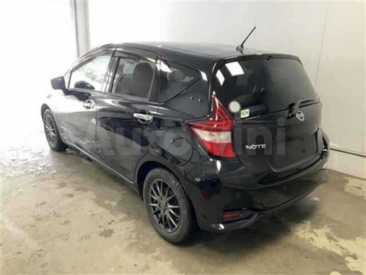 Nissan Note 2019 — 2