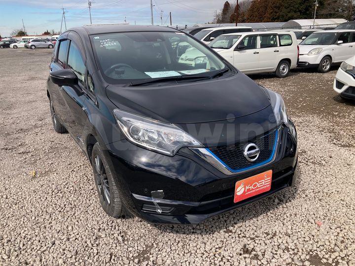 Nissan Note 2019 — 3