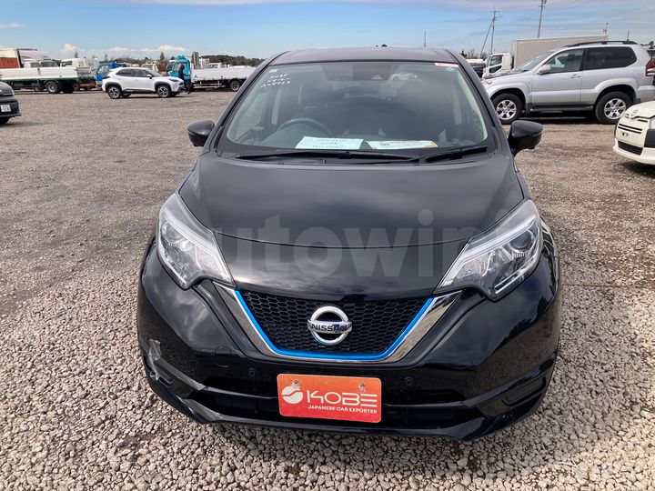 Nissan Note 2019 — 4