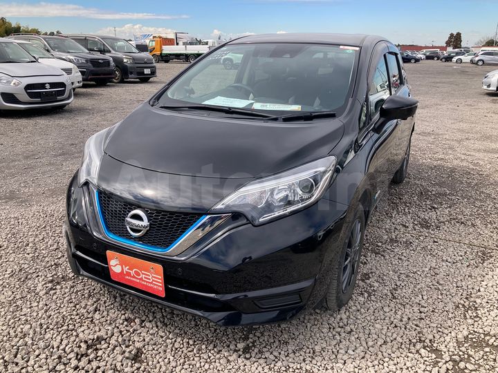 Nissan Note 2019 — 5