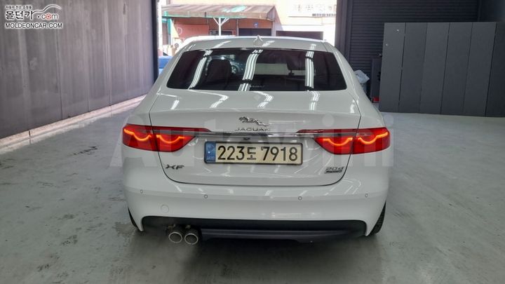 Jaguar XF 2018 — 4