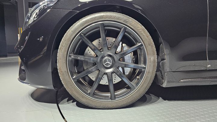 Mercedes-Benz S Class 2018 — 5