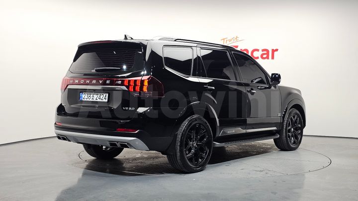 Kia Mohave 2021 — 2