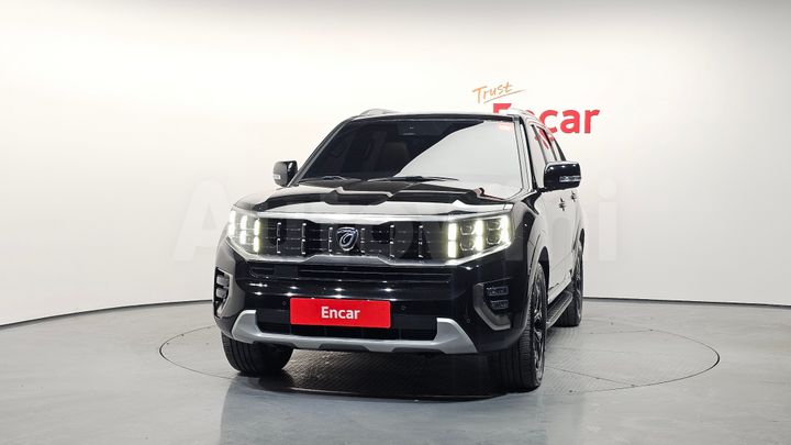 Kia Mohave 2021 — 3