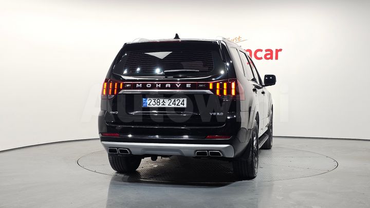 Kia Mohave 2021 — 4