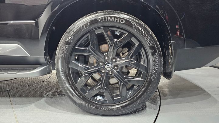 Kia Mohave 2021 — 5