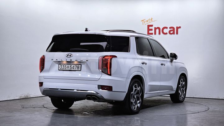 Hyundai Palisade 2021 — 2
