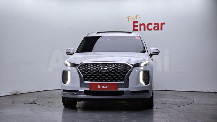 Hyundai Palisade 2021 — 3
