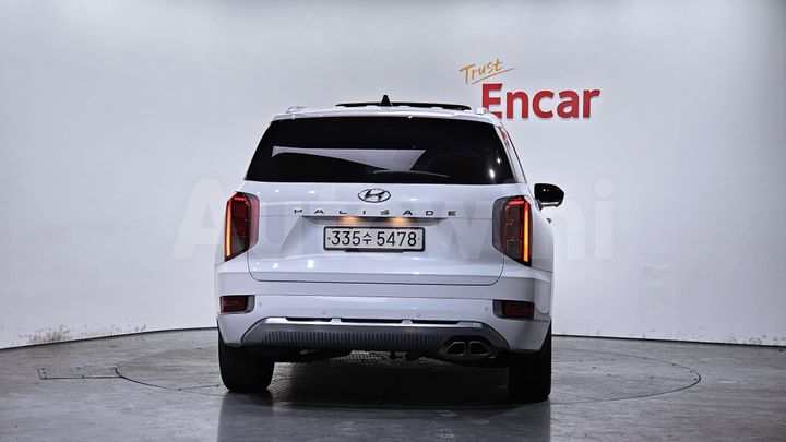 Hyundai Palisade 2021 — 4