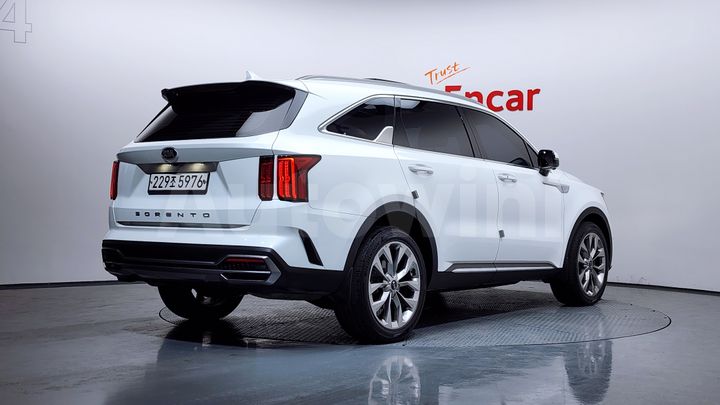 Kia Sorento 2021 — 2