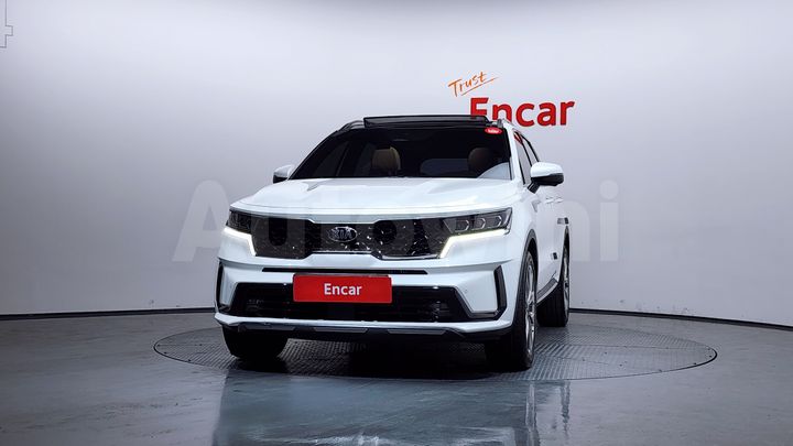 Kia Sorento 2021 — 3