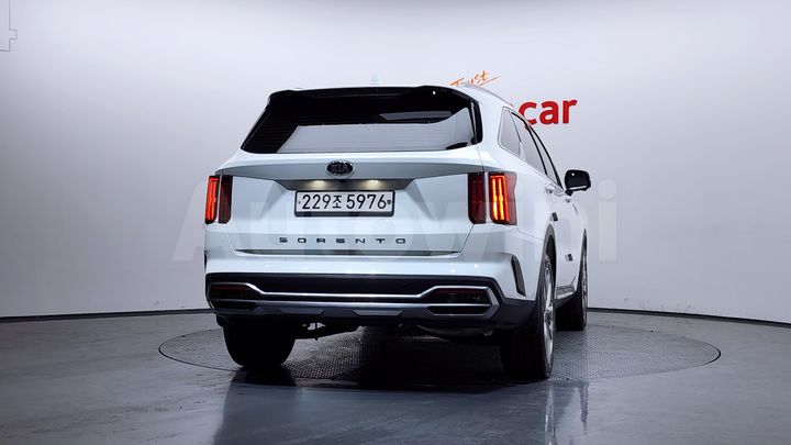 Kia Sorento 2021 — 4