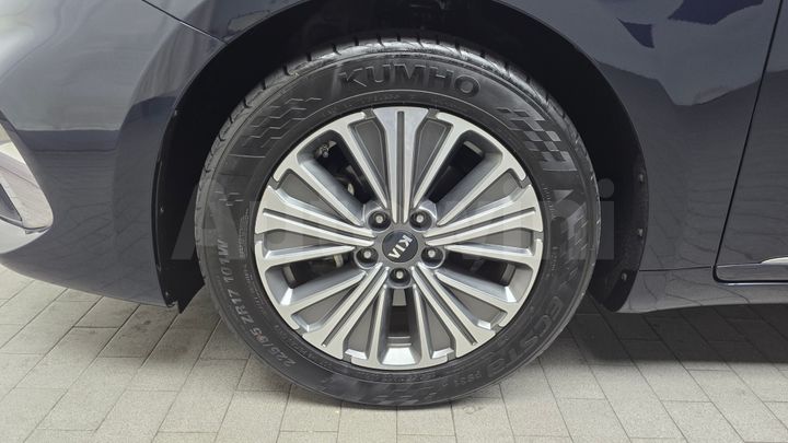 Kia K7 2020 — 5