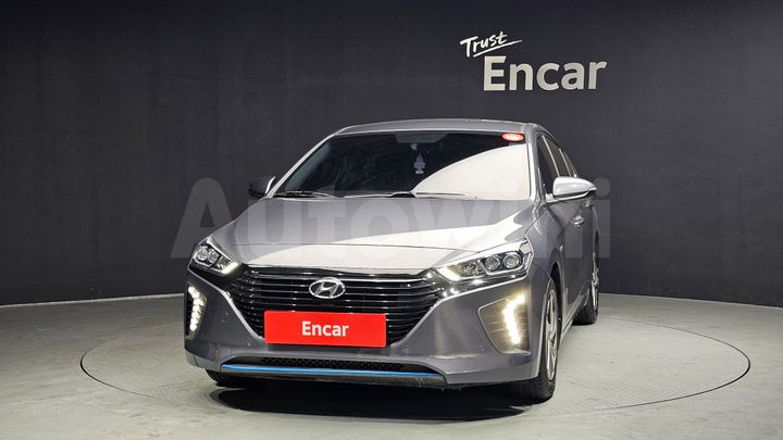 Hyundai Ioniq 2019 — 3