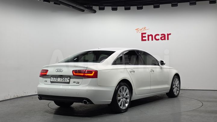 Audi A6 2015 — 2