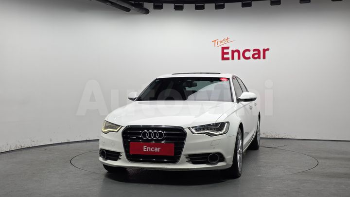 Audi A6 2015 — 3