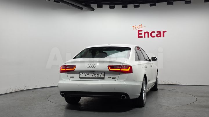 Audi A6 2015 — 4