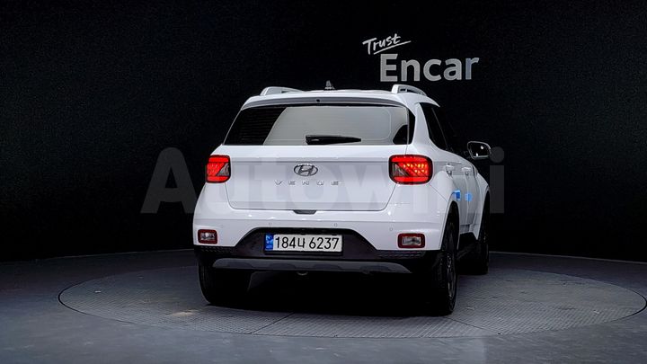 Hyundai Venue 2022 — 4