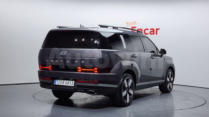Hyundai SantaFe 2025 — 2