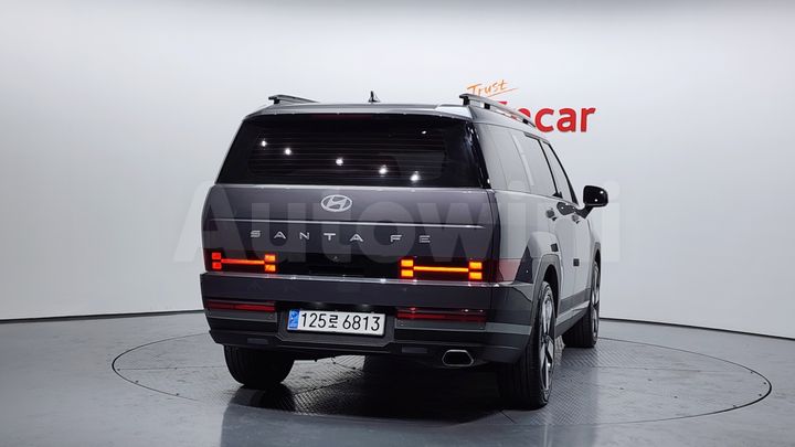 Hyundai SantaFe 2025 — 4