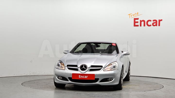 Mercedes Benz SLK Class 2007 — 3
