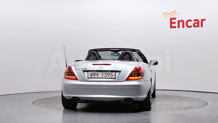 Mercedes Benz SLK Class 2007 — 4