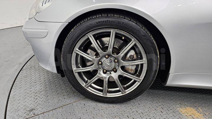 Mercedes Benz SLK Class 2007 — 5