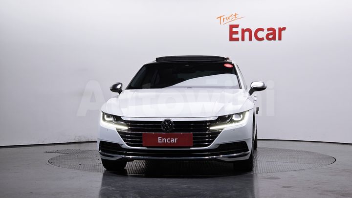 Volkswagen Arteon 2019 — 3