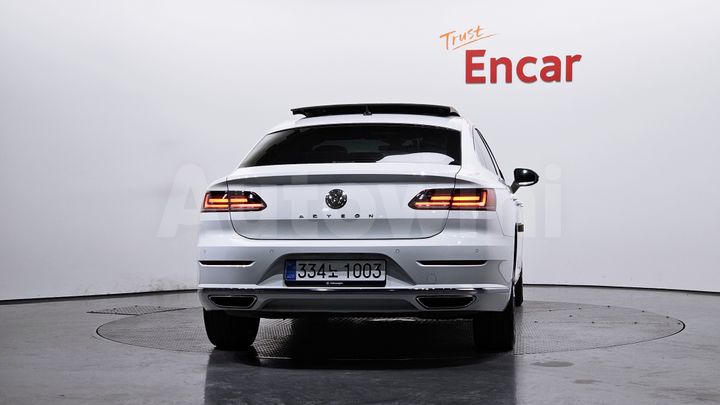 Volkswagen Arteon 2019 — 4