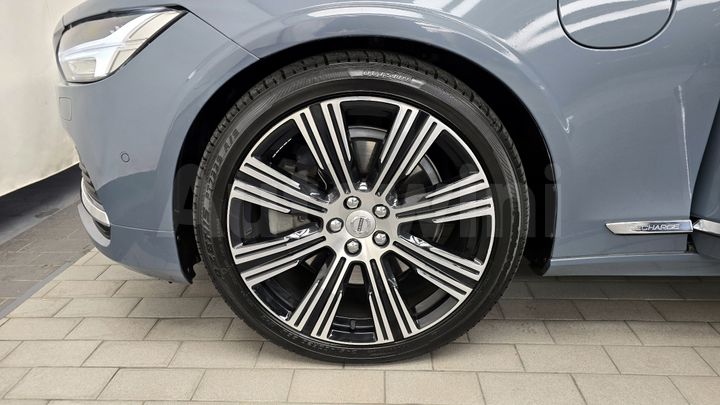 Volvo S90 2021 — 5