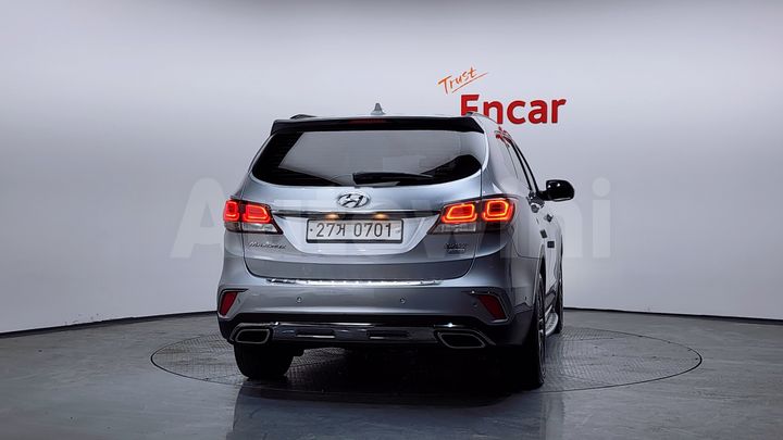 Hyundai Maxcruz 2016 — 4