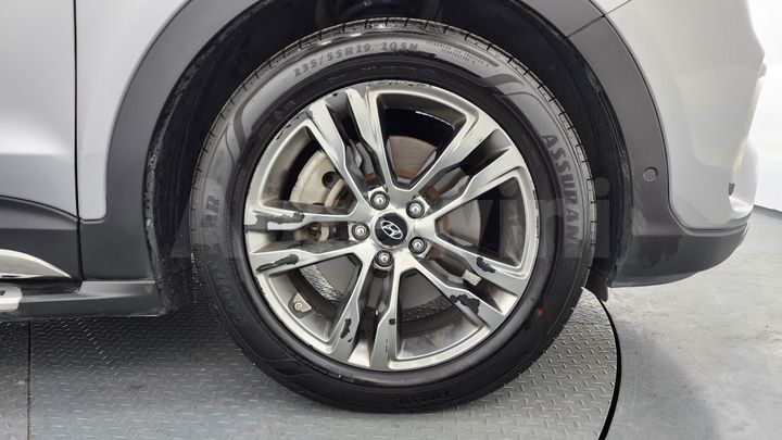 Hyundai Maxcruz 2016 — 5