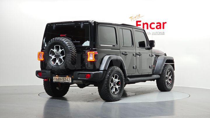 Jeep Wrangler 2021 — 2