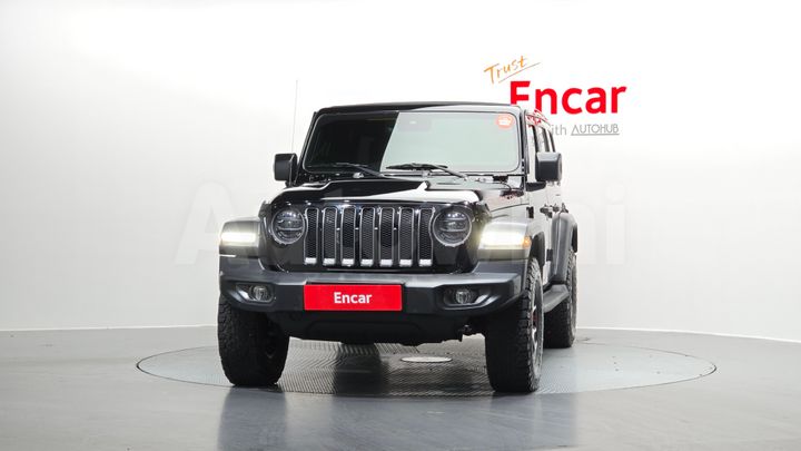 Jeep Wrangler 2021 — 3