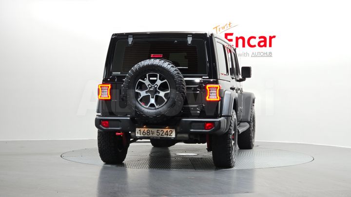 Jeep Wrangler 2021 — 4
