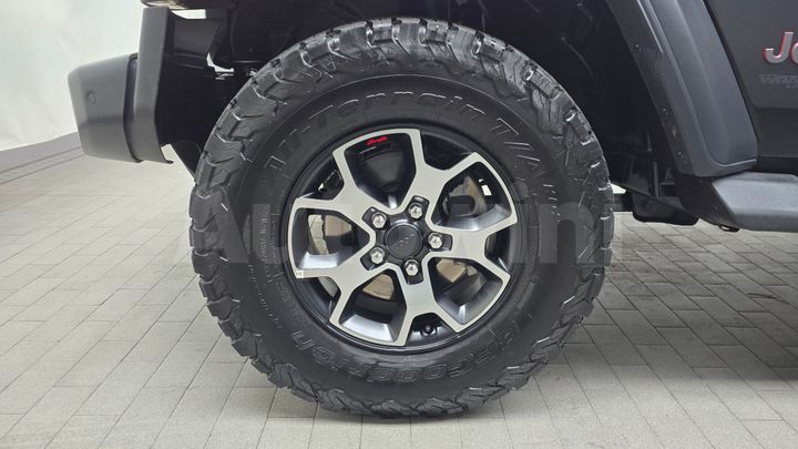 Jeep Wrangler 2021 — 5