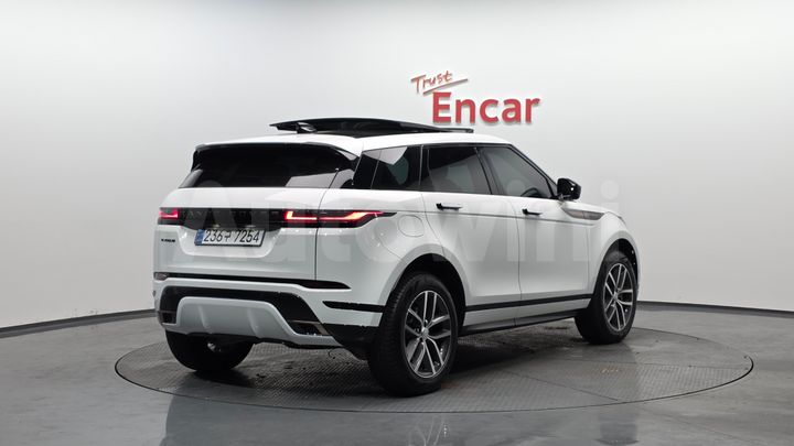 Land Rover Range Rover Evoque 2024 — 2