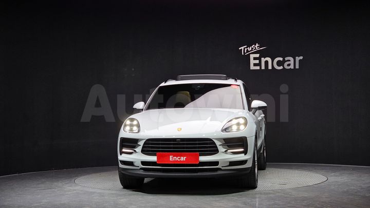 Porsche Macan 2021 — 3