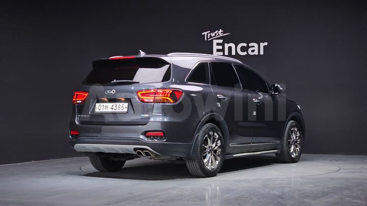 Kia Sorento 2020 — 2