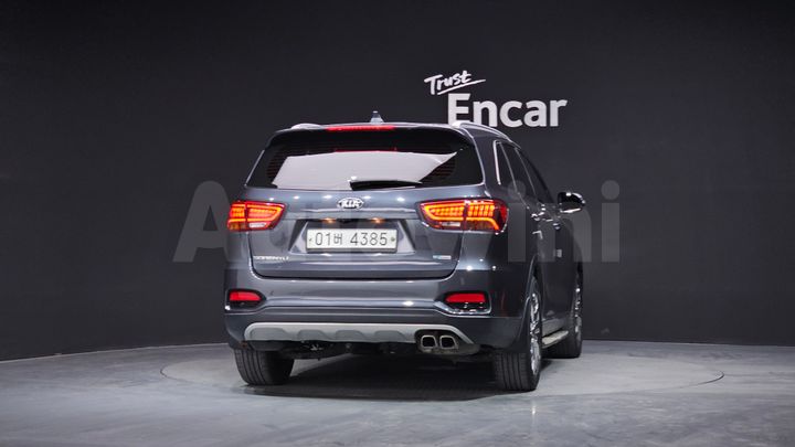 Kia Sorento 2020 — 4
