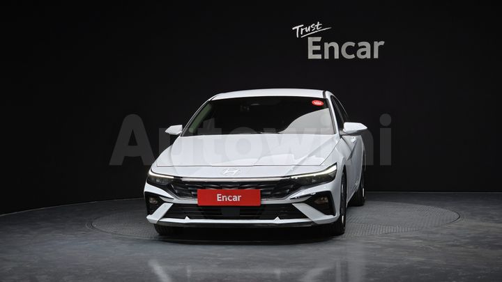 Hyundai Avante 2024 — 3