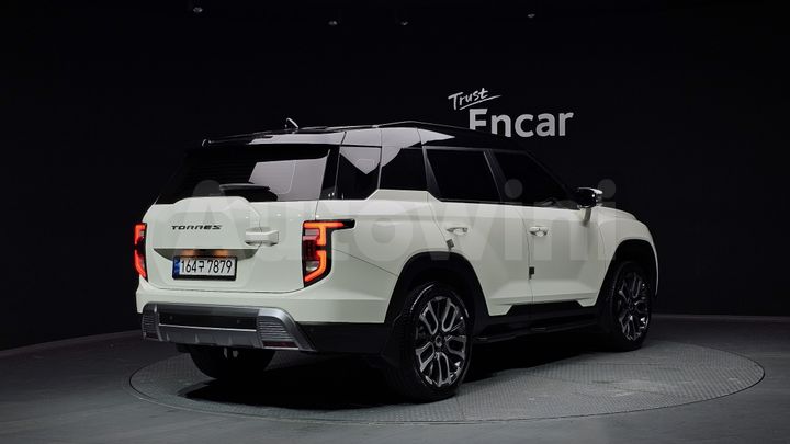 KGM (Ssangyong) Torres 2023 — 2
