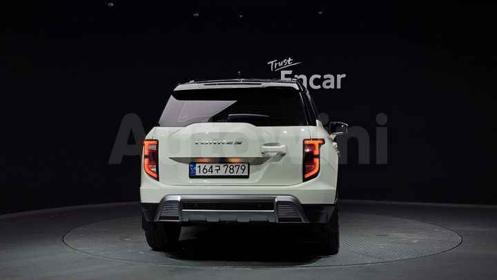 KGM (Ssangyong) Torres 2023 — 4