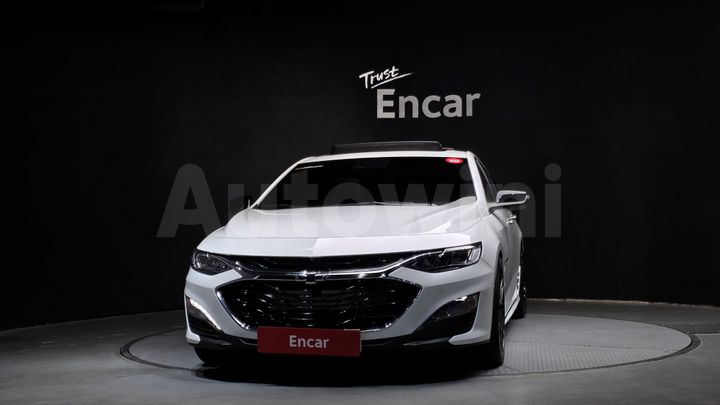 Chevrolet Malibu 2019 — 3