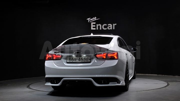 Chevrolet Malibu 2019 — 4