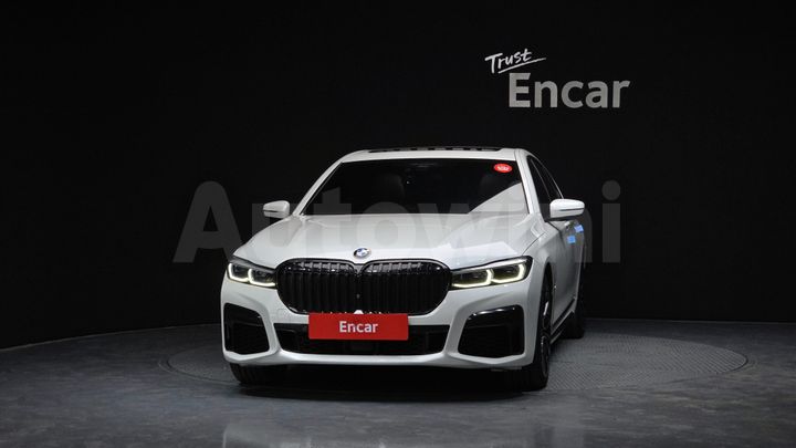 BMW 7 Series 2020 — 3