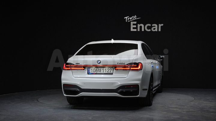 BMW 7 Series 2020 — 4