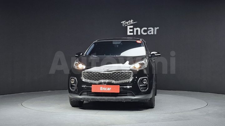 Kia Sportage 2018 — 3