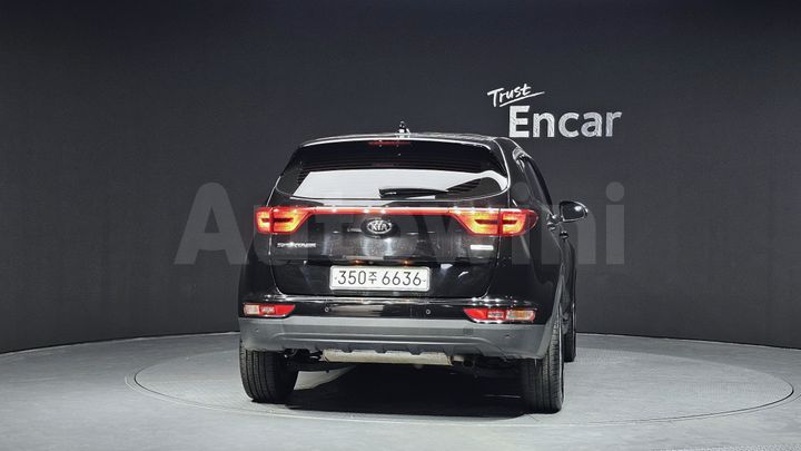 Kia Sportage 2018 — 4