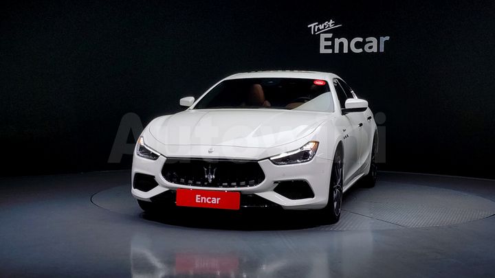 Maserati Ghibli 2022 — 3